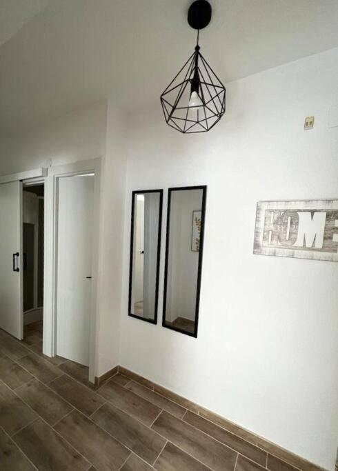 Appartement Apartamento céntrico y en primera línea de playa à Benidorm Extérieur photo