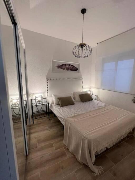 Appartement Apartamento céntrico y en primera línea de playa à Benidorm Extérieur photo
