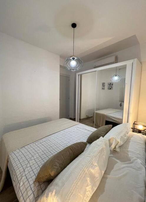 Appartement Apartamento céntrico y en primera línea de playa à Benidorm Extérieur photo